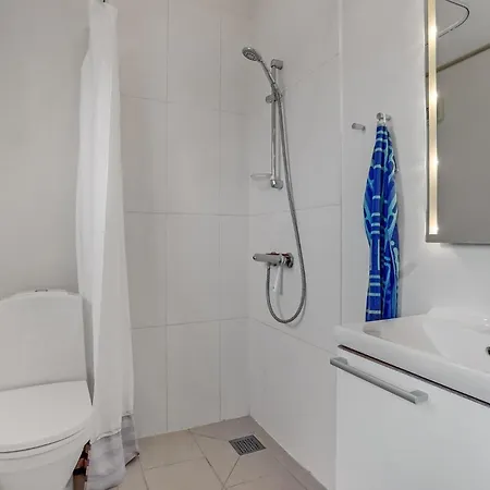 With Fireplace 05 Prázdninový dům