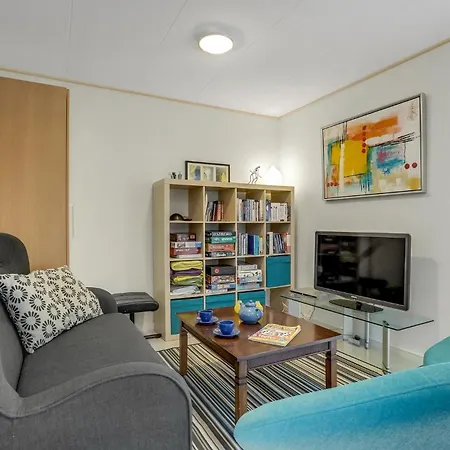 Vakantiehuis With Fireplace 05 *